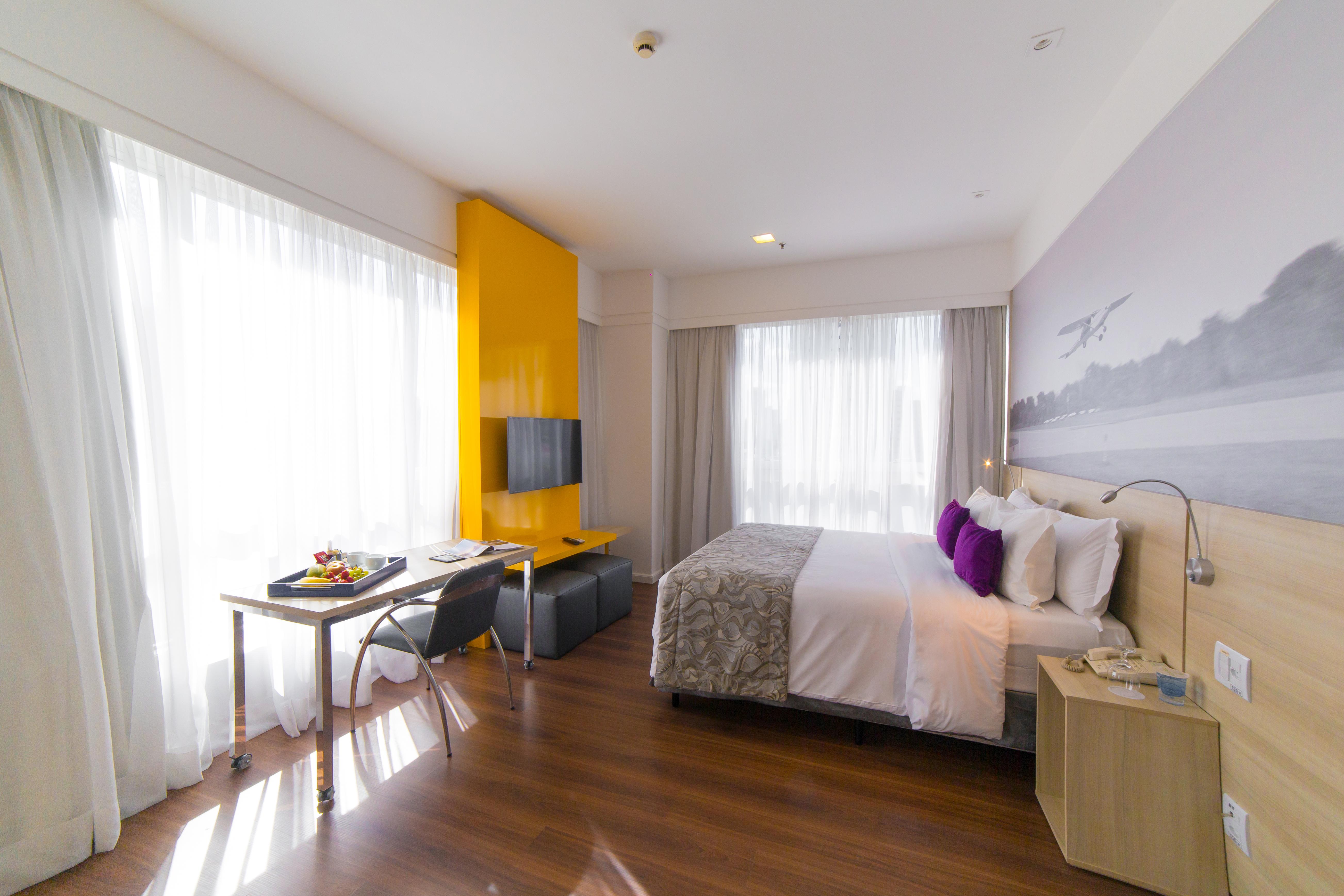 Wyndham Garden Sao Paulo Convention Nortel Extérieur photo