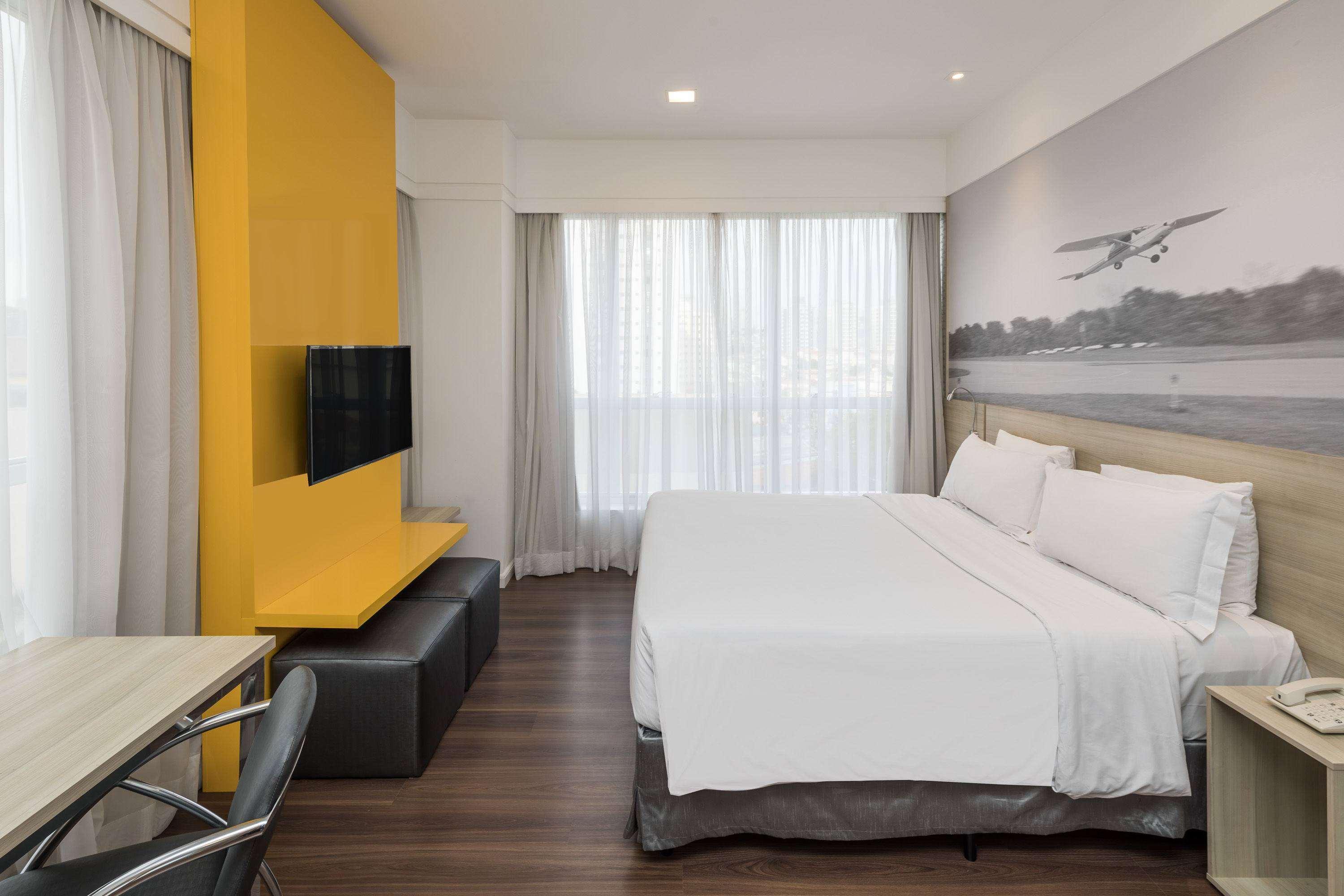 Wyndham Garden Sao Paulo Convention Nortel Extérieur photo