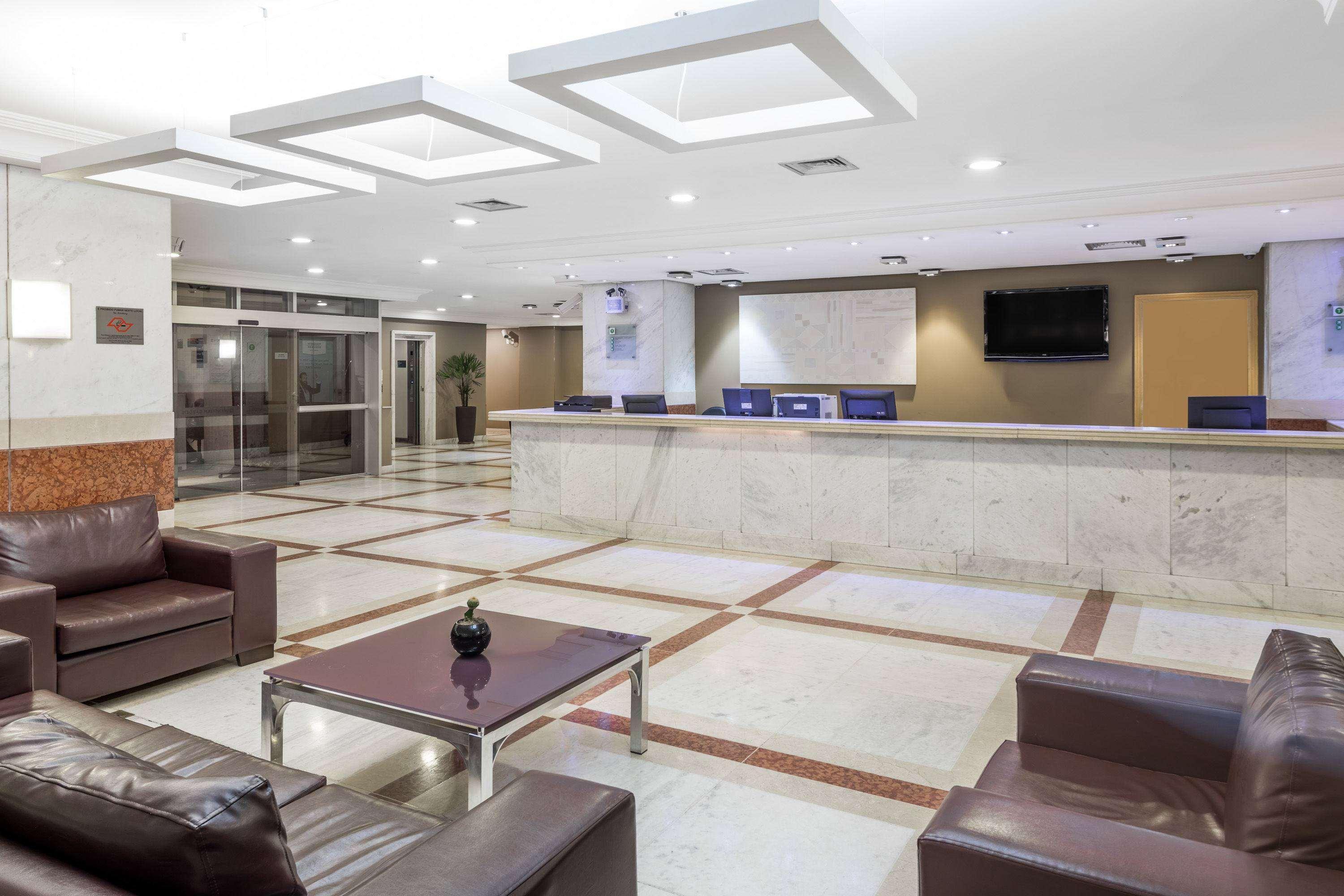 Wyndham Garden Sao Paulo Convention Nortel Extérieur photo