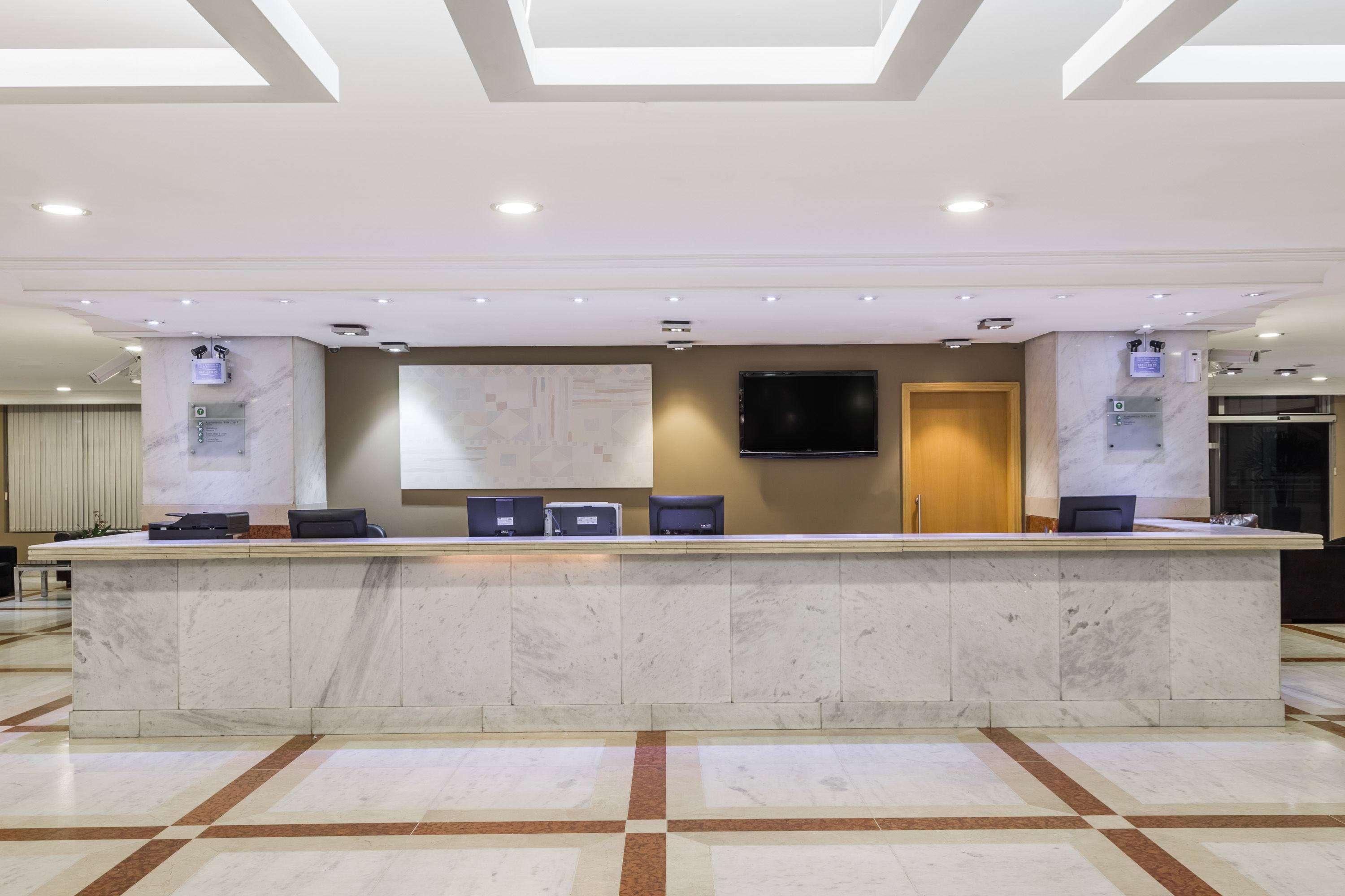 Wyndham Garden Sao Paulo Convention Nortel Extérieur photo