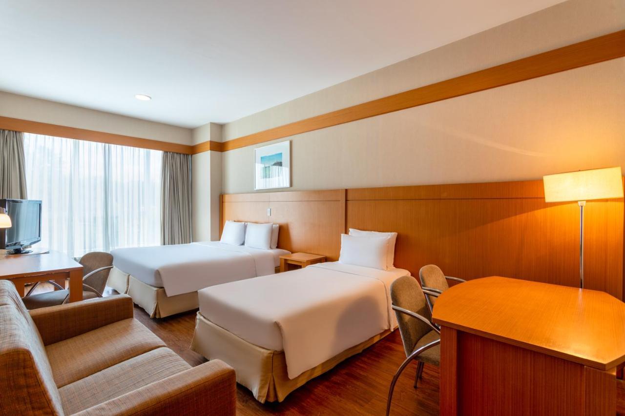 Wyndham Garden Sao Paulo Convention Nortel Extérieur photo