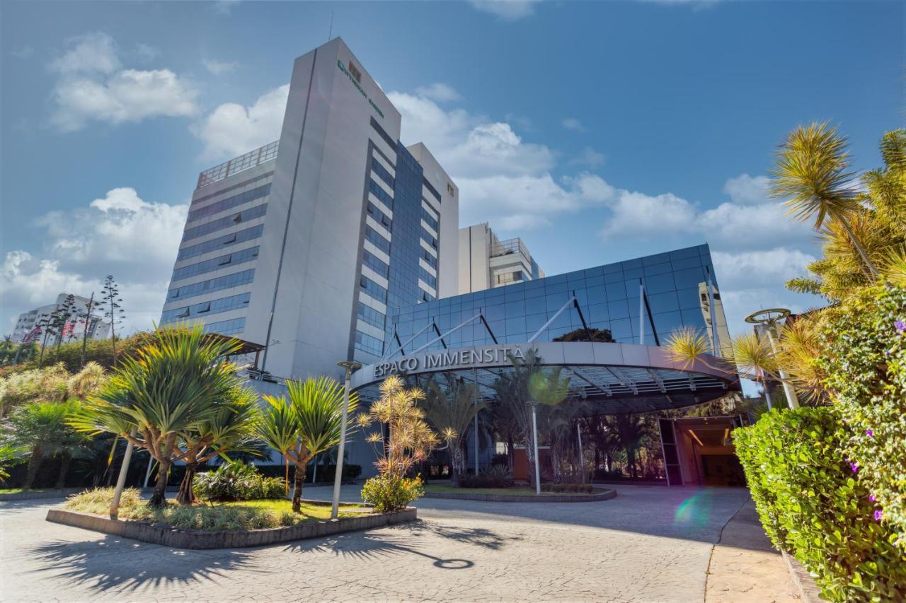 Wyndham Garden Sao Paulo Convention Nortel Extérieur photo
