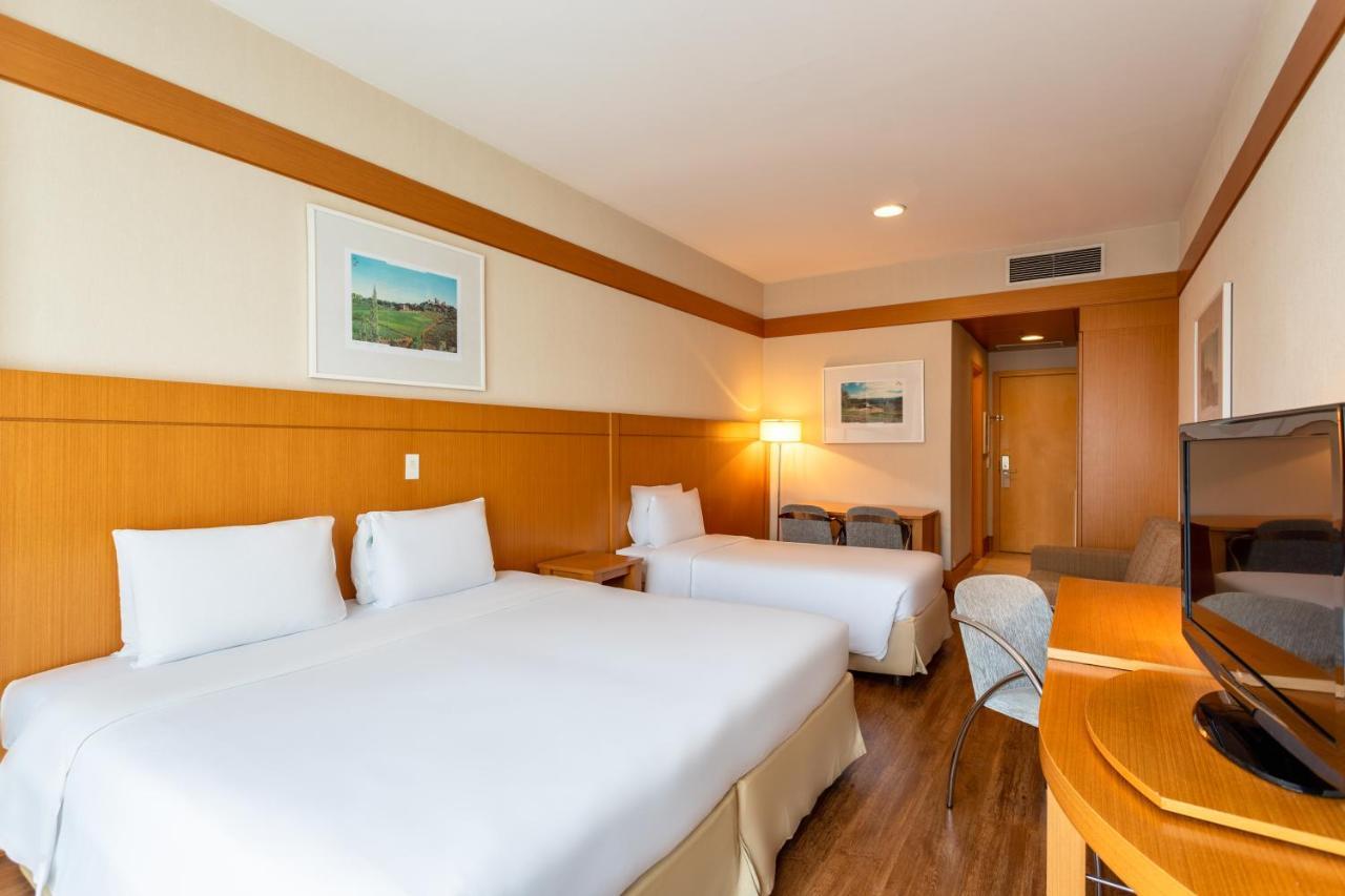 Wyndham Garden Sao Paulo Convention Nortel Extérieur photo