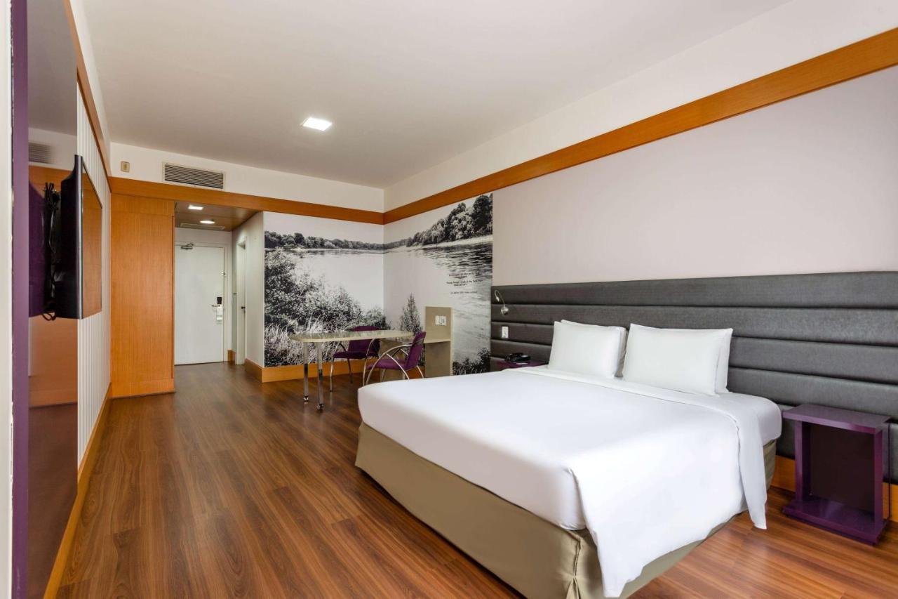 Wyndham Garden Sao Paulo Convention Nortel Extérieur photo